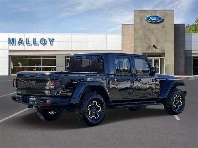 used 2021 Jeep Gladiator car, priced at $31,902