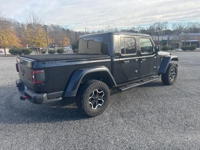 used 2021 Jeep Gladiator car, priced at $33,599