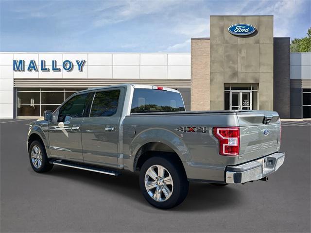 used 2020 Ford F-150 car, priced at $25,998