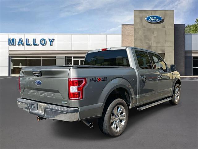 used 2020 Ford F-150 car, priced at $25,998