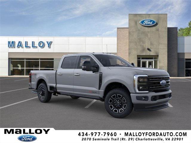 new 2025 Ford F-250 car, priced at $90,002