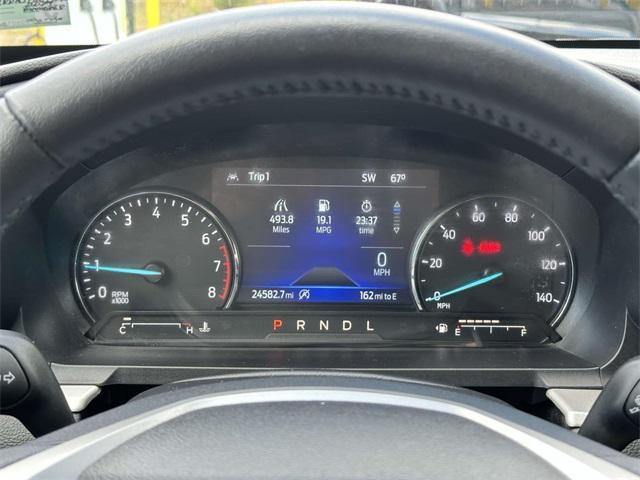 used 2023 Ford Explorer car, priced at $36,850
