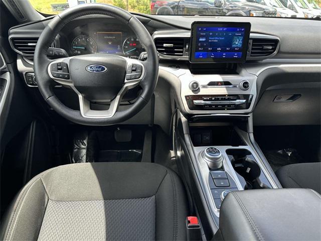 used 2023 Ford Explorer car, priced at $36,850