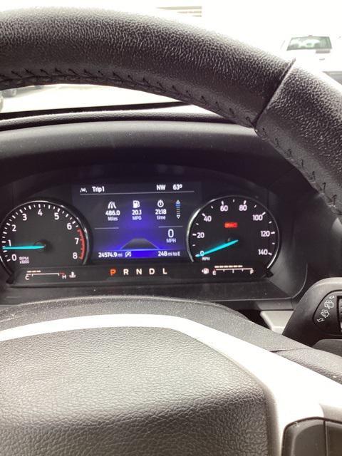 used 2023 Ford Explorer car, priced at $36,850
