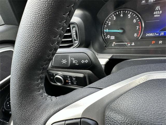 used 2023 Ford Explorer car, priced at $36,850