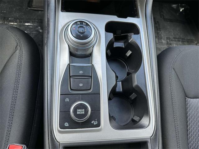 used 2023 Ford Explorer car, priced at $36,850