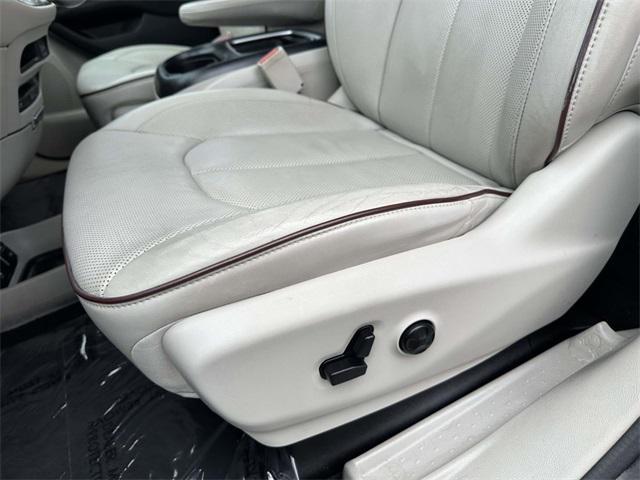 used 2017 Chrysler Pacifica car, priced at $13,499