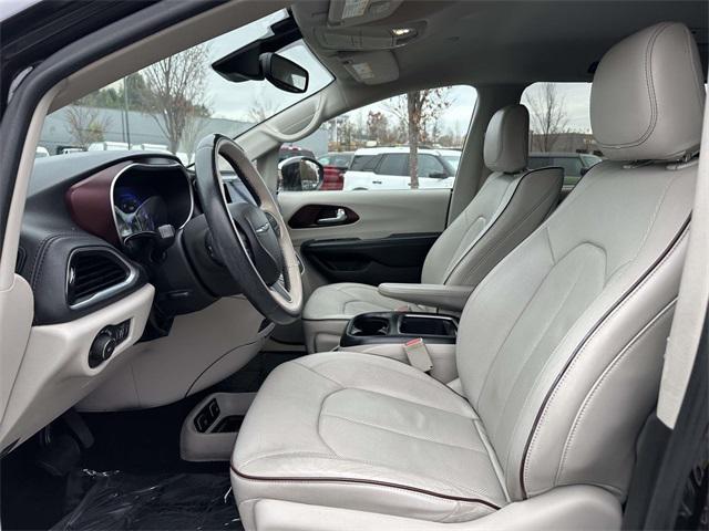 used 2017 Chrysler Pacifica car, priced at $13,499