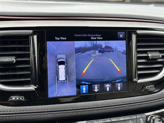 used 2017 Chrysler Pacifica car, priced at $13,499