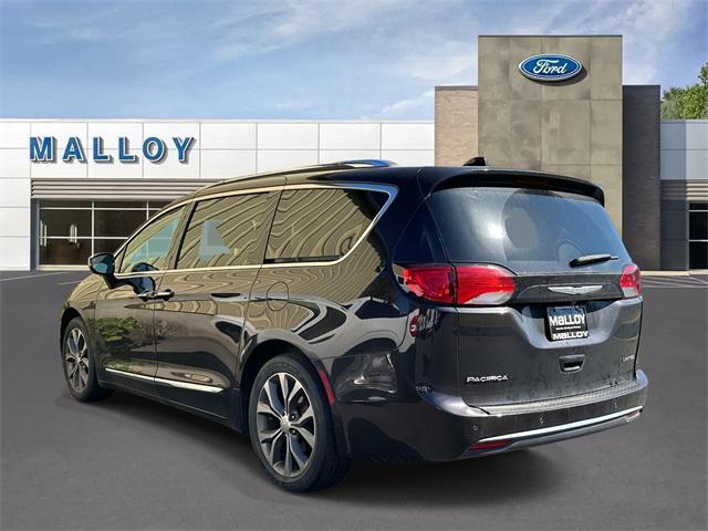 used 2017 Chrysler Pacifica car, priced at $13,991