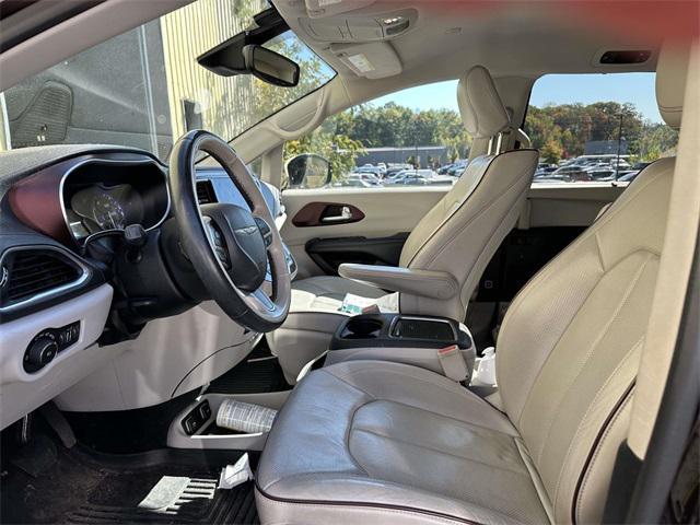 used 2017 Chrysler Pacifica car, priced at $13,991