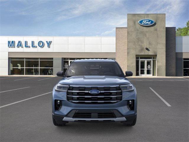 new 2026 Ford Explorer car, priced at $47,757