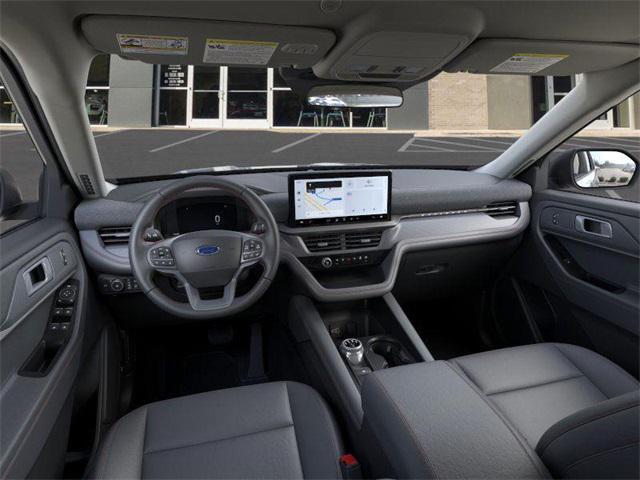 new 2026 Ford Explorer car, priced at $47,757