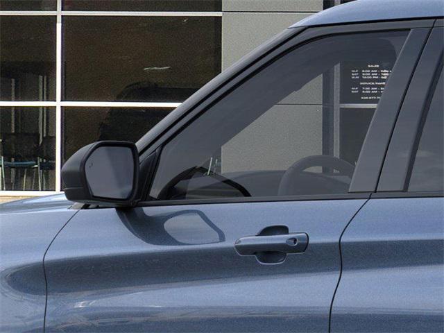 new 2026 Ford Explorer car, priced at $47,757