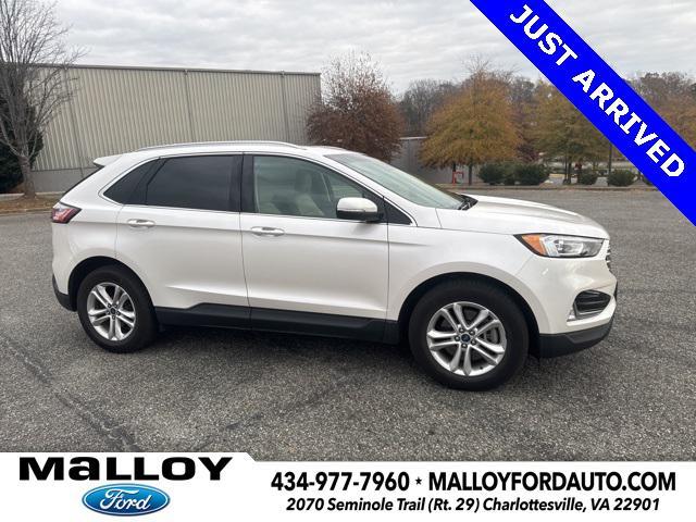 used 2019 Ford Edge car, priced at $17,304