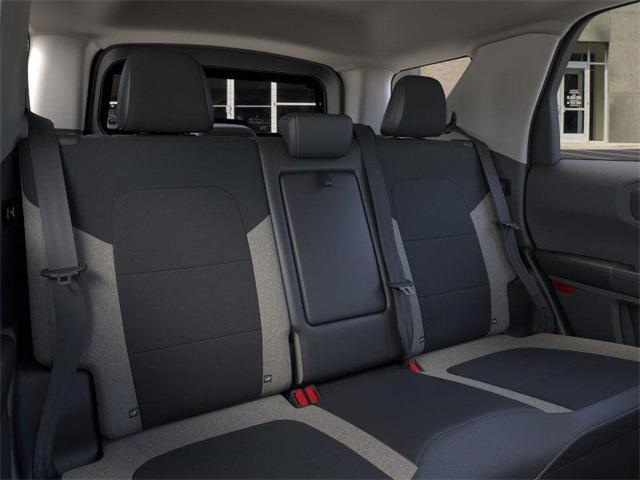 new 2025 Ford Bronco Sport car, priced at $30,611