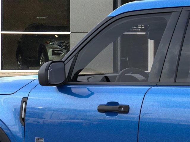 new 2025 Ford Bronco Sport car, priced at $30,611