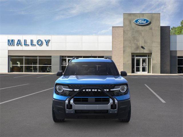 new 2025 Ford Bronco Sport car, priced at $30,611