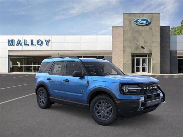new 2025 Ford Bronco Sport car, priced at $30,611