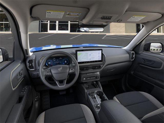 new 2025 Ford Bronco Sport car, priced at $30,611