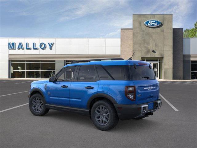 new 2025 Ford Bronco Sport car, priced at $30,611