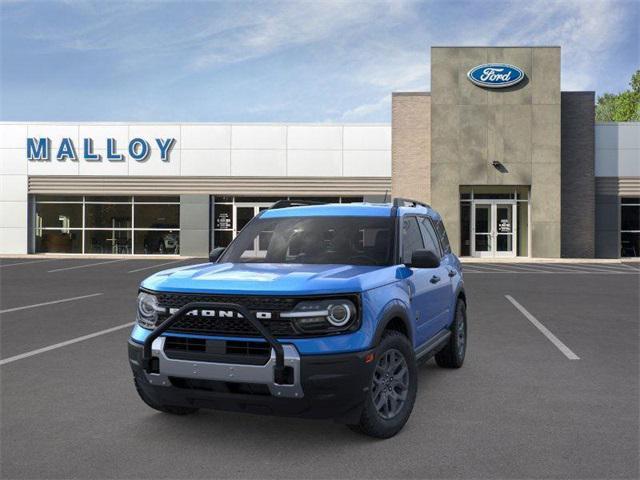 new 2025 Ford Bronco Sport car, priced at $30,611