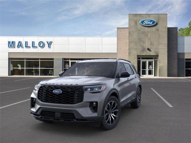 new 2025 Ford Explorer car, priced at $44,490