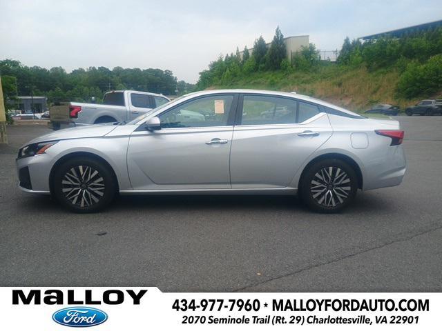 used 2023 Nissan Altima car, priced at $22,980