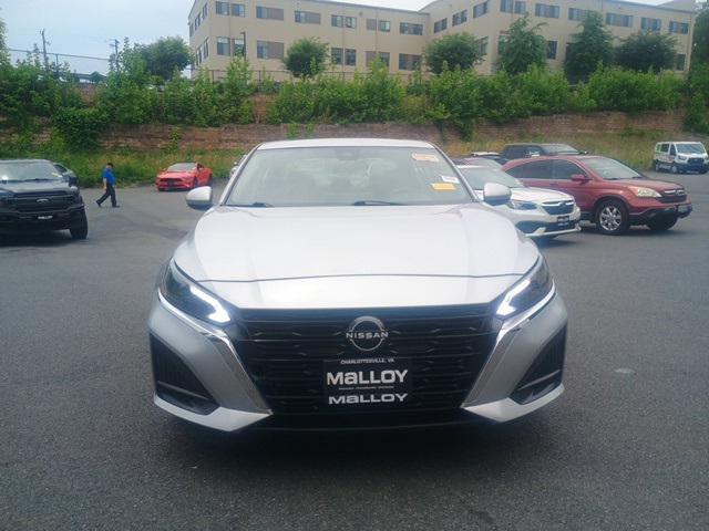 used 2023 Nissan Altima car, priced at $22,980