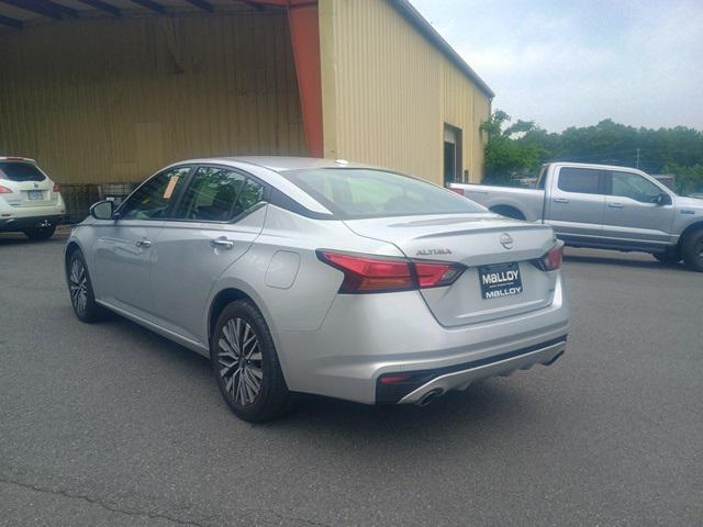 used 2023 Nissan Altima car, priced at $22,980