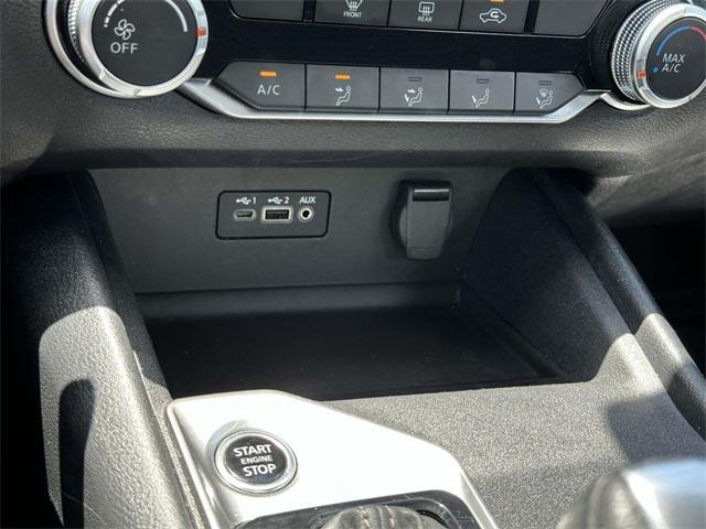 used 2022 Nissan Altima car, priced at $17,795