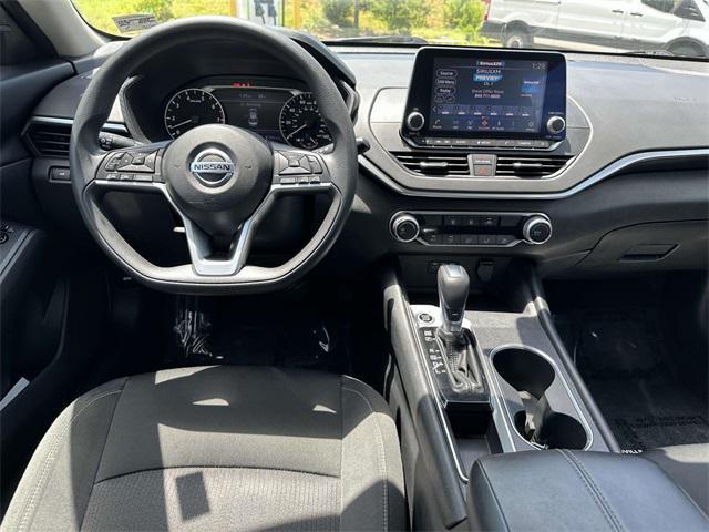 used 2022 Nissan Altima car, priced at $17,795