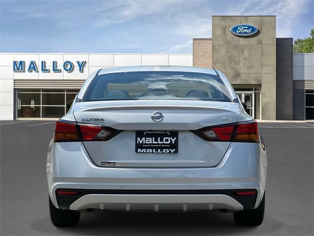 used 2022 Nissan Altima car, priced at $17,795