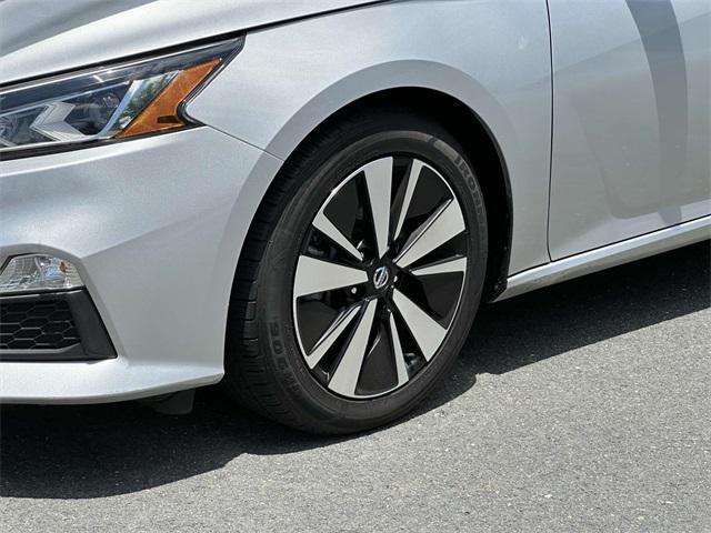 used 2022 Nissan Altima car, priced at $17,795