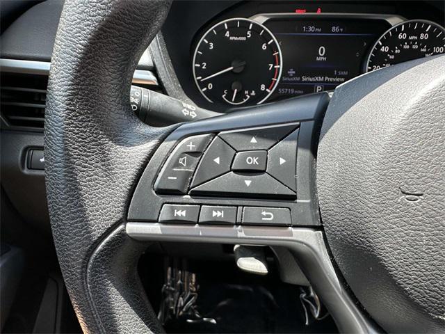 used 2022 Nissan Altima car, priced at $17,795