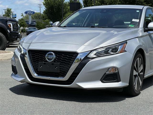 used 2022 Nissan Altima car, priced at $17,795
