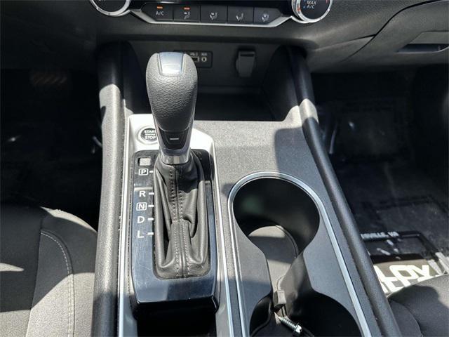 used 2022 Nissan Altima car, priced at $17,795