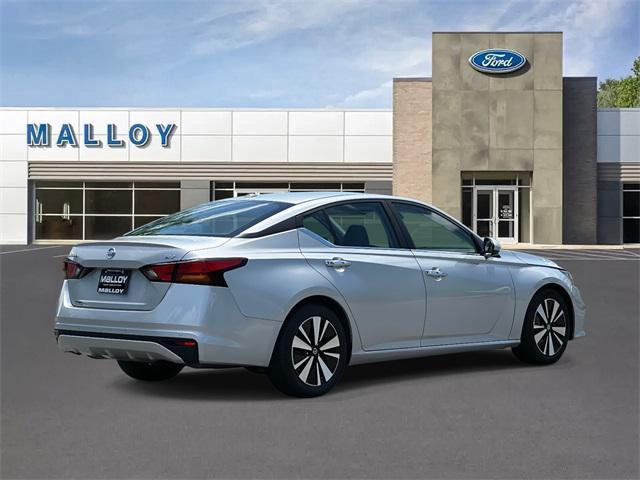 used 2022 Nissan Altima car, priced at $17,795