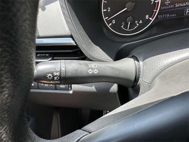 used 2022 Nissan Altima car, priced at $17,795