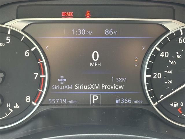 used 2022 Nissan Altima car, priced at $17,795