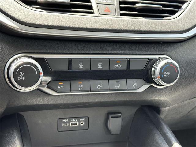 used 2022 Nissan Altima car, priced at $17,795