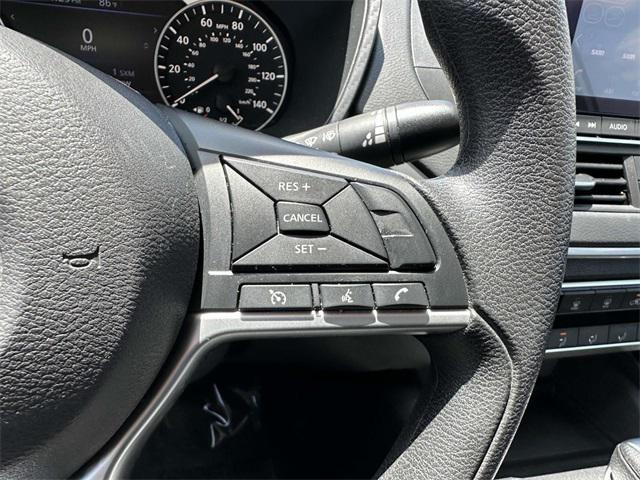 used 2022 Nissan Altima car, priced at $17,795
