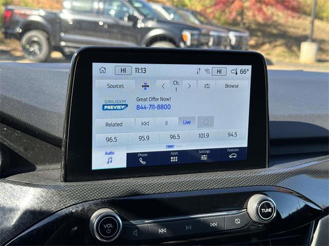 used 2024 Ford Escape car, priced at $22,991