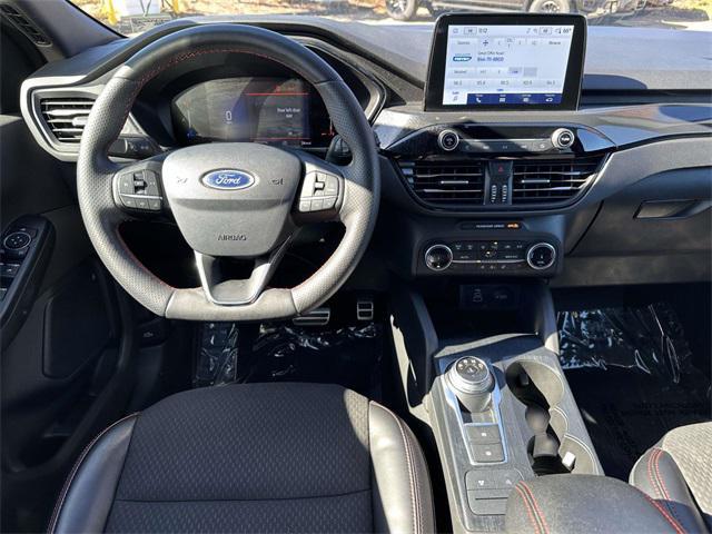 used 2024 Ford Escape car, priced at $22,991
