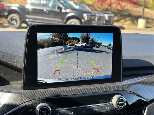 used 2024 Ford Escape car, priced at $22,991