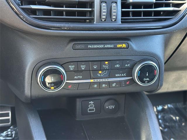 used 2024 Ford Escape car, priced at $22,991