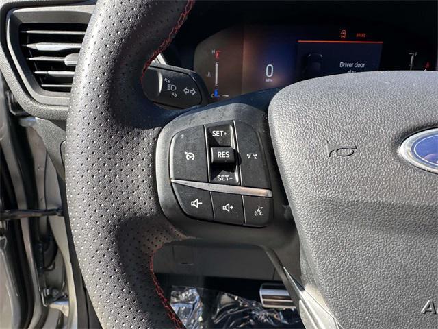 used 2024 Ford Escape car, priced at $22,991