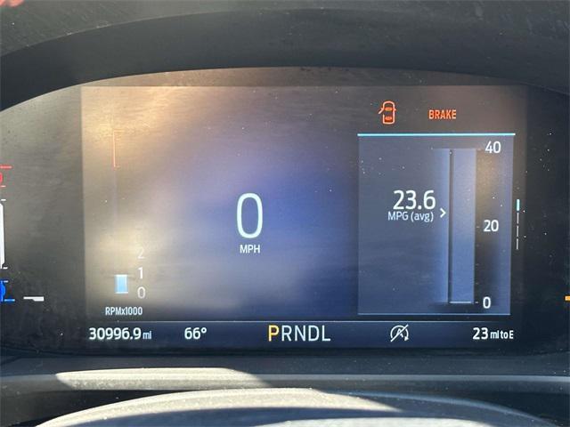 used 2024 Ford Escape car, priced at $22,991