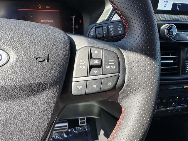 used 2024 Ford Escape car, priced at $22,991