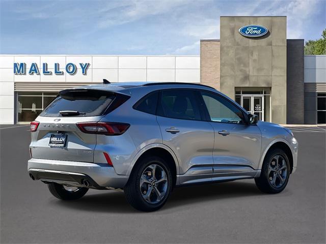 used 2024 Ford Escape car, priced at $22,991
